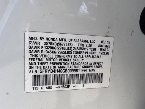 Used 2016 Acura MDX SH-AWD w/ Technology Package image 35