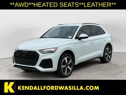 Used 2023 Audi Q5 2.0T Premium Plus