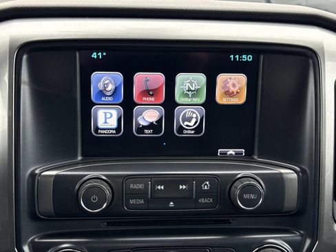 Used 2016 Chevrolet Silverado 1500 LT w/ All Star Edition image 9