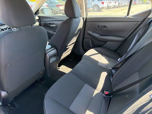 Used 2024 Nissan Sentra SV w/ All-Weather Package FWD image 15