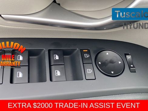 New 2026 Hyundai Tucson SEL image 12