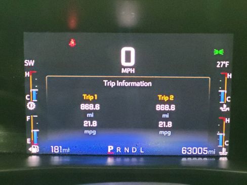 Used 2023 Chevrolet Colorado W/T image 23