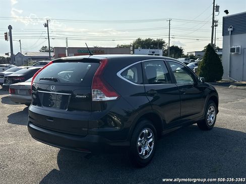 Used 2012 Honda CR-V LX image 5
