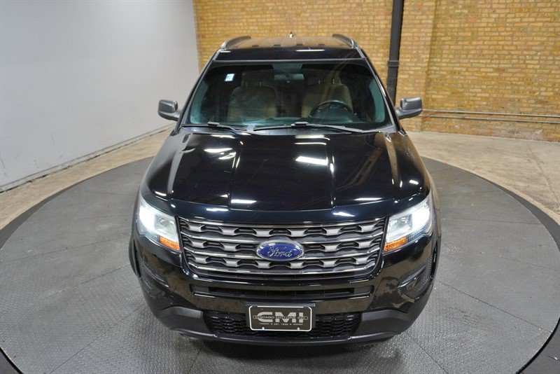 Used 2017 Ford Explorer 4WD image 5