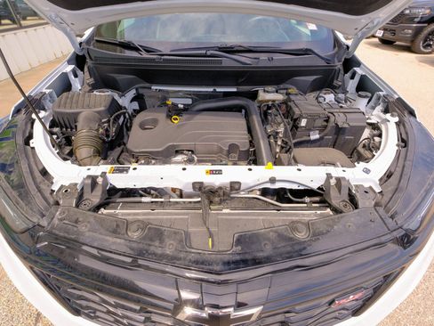 Used 2024 Chevrolet Equinox RS image 38