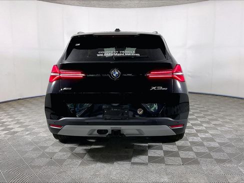 Certified 2026 BMW X3 xDrive30i w/ Premium Package AWD/4WD image 6
