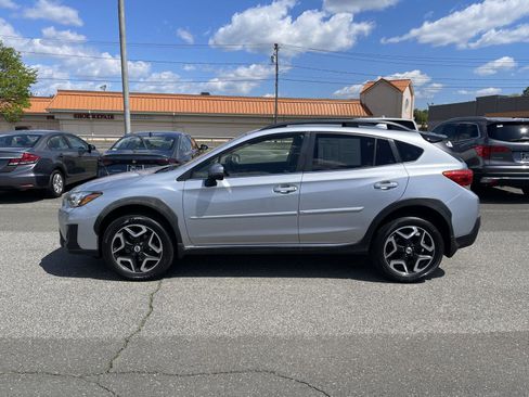 Used 2018 Subaru Crosstrek 2.0i Limited AWD/4WD image 19