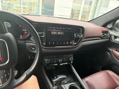 Used 2021 Dodge Durango Citadel w/ Premium Entertainment Group RWD image 10
