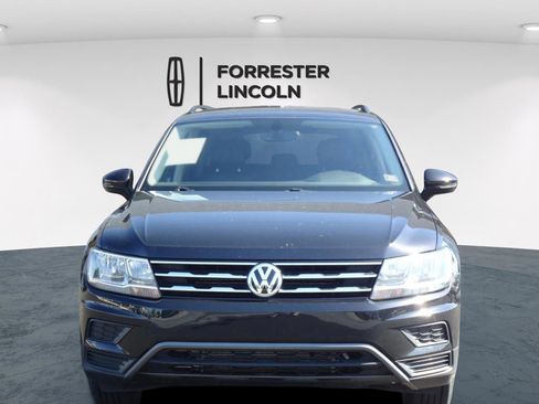 Used 2021 Volkswagen Tiguan SE image 8