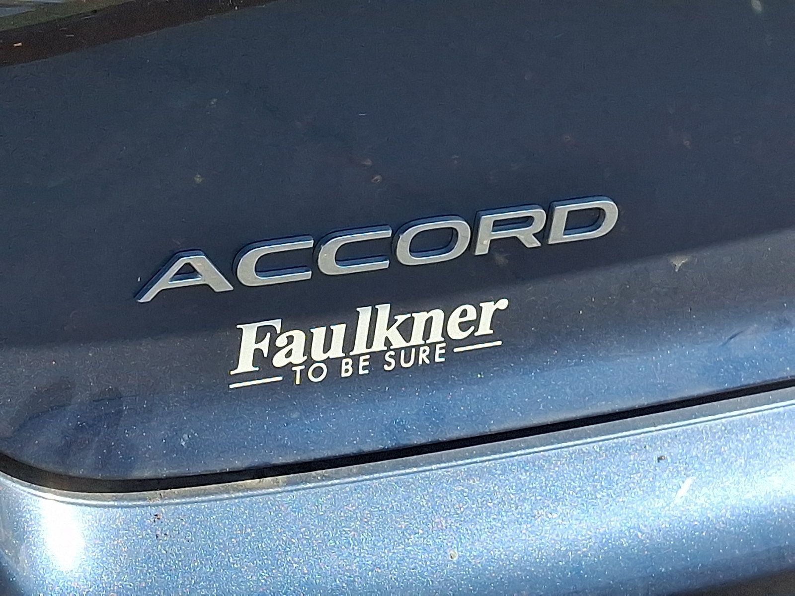 Certified 2024 Honda Accord EX image 10