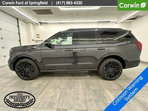 New 2026 Ford Expedition Platinum w/ Stealth Performance Package image 2