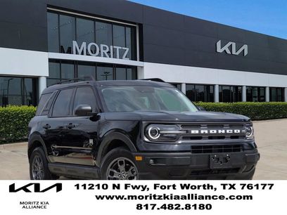 Used 2023 Ford Bronco Sport Big Bend w/ Convenience Package