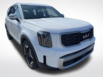 Certified 2025 Kia Telluride S