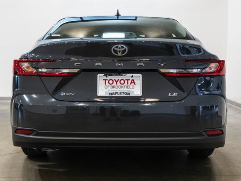 Certified 2026 Toyota Camry LE FWD image 8