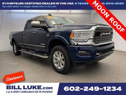 Certified 2022 RAM 3500 Limited