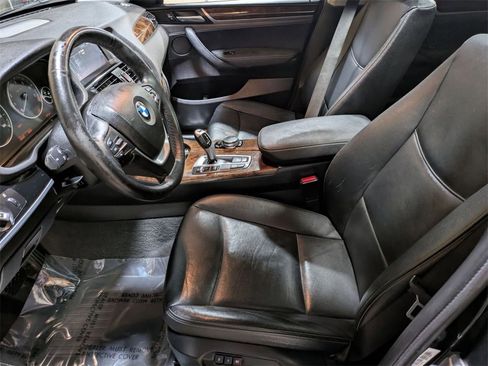 Used 2015 BMW X3 xDrive28i image 12