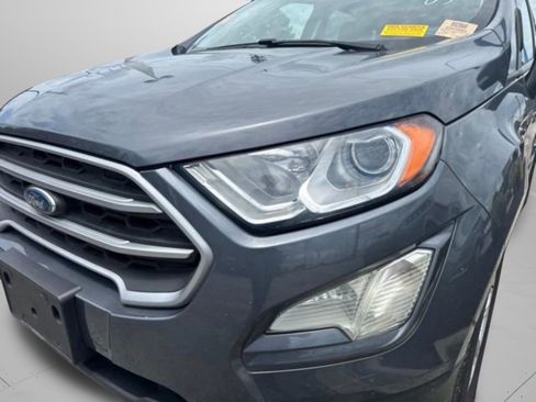 Used 2018 Ford EcoSport SE w/ SE Convenience Package FWD image 36