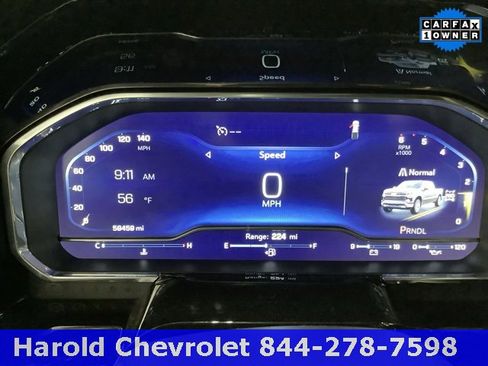 Used 2022 Chevrolet Silverado 1500 LT image 15