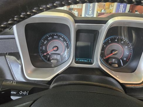 Used 2015 Chevrolet Camaro LT image 24