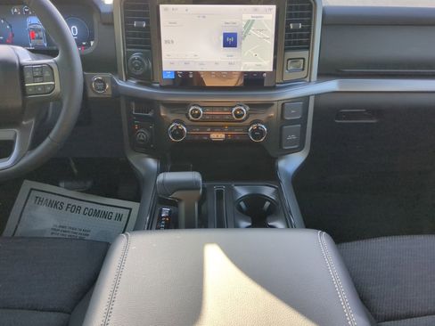 New 2026 Ford F150 XLT w/ Equipment Group 302A MID image 47