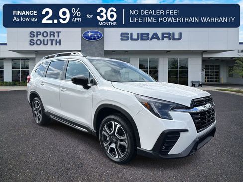 New 2026 Subaru Ascent Limited image 1