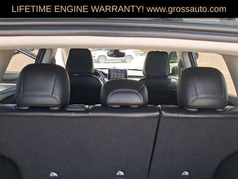 Certified 2022 Jeep Compass Latitude AWD/4WD image 29