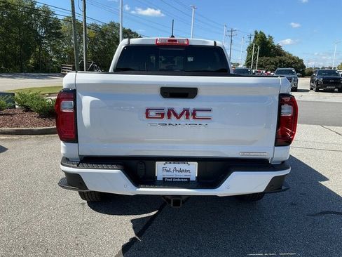 New 2026 GMC Canyon Elevation image 19