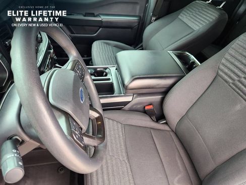 Used 2023 Ford F150 XL w/ STX Appearance Package AWD/4WD image 9