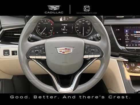 Certified 2023 Cadillac XT6 Premium Luxury FWD image 14