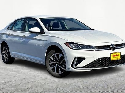 New 2025 Volkswagen Jetta S