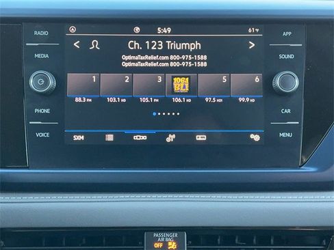 Used 2024 Volkswagen Taos SE image 19