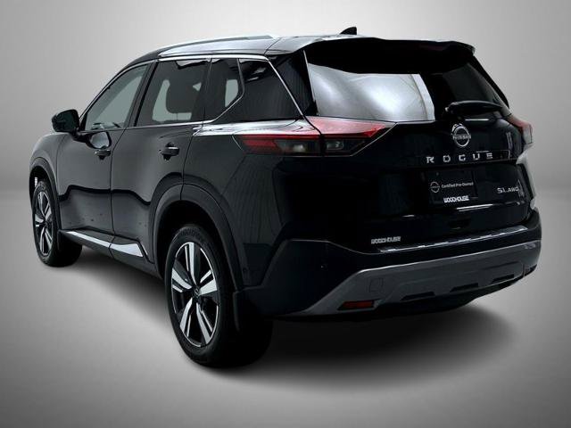 Certified 2023 Nissan Rogue SL w/ SL Premium Package AWD/4WD image 7