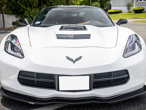 Used 2014 Chevrolet Corvette Stingray Coupe w/ 3LT Preferred Equipment Group RWD image 13