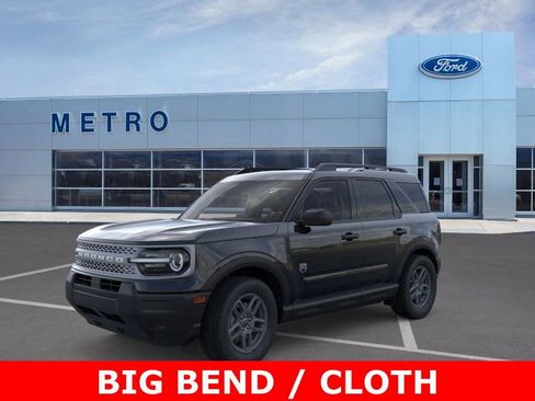 New 2025 Ford Bronco Sport Big Bend image 2