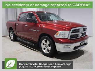 Used 2012 RAM 1500 Big Horn w/ Protection Group 360° Tour