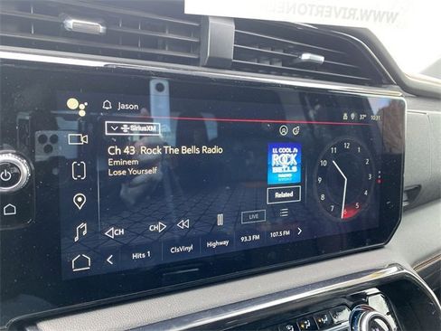 Certified 2024 GMC Sierra 1500 AT4 w/ Technology Package image 16