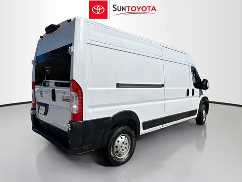 Used 2022 RAM ProMaster 2500 image 4