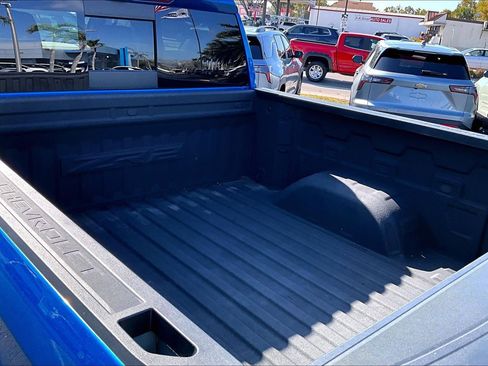 Certified 2023 Chevrolet Silverado 1500 ZR2 w/ Technology Package image 5