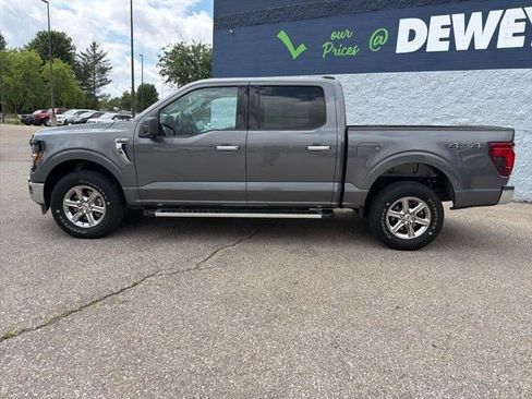 Used 2024 Ford F150 XLT AWD/4WD image 2