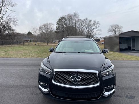 Used 2017 INFINITI QX60 FWD w/ Premium Plus Package image 9