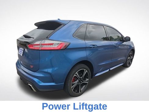 Used 2019 Ford Edge ST AWD/4WD image 4