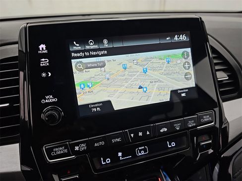 Certified 2023 Honda Odyssey Touring image 40