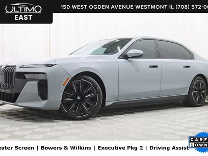 Used 2023 BMW i7 xDrive60 w/ Executive Package 2