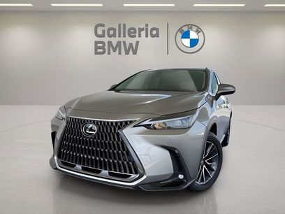 Used 2025 Lexus NX 350 AWD w/ Accessory Package (2T)