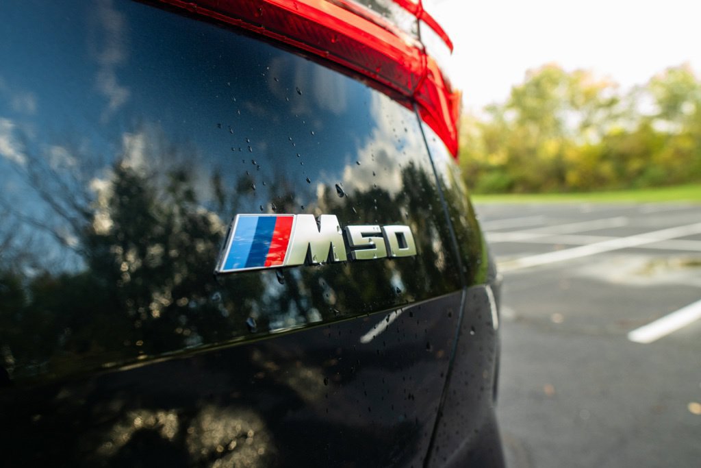 Used 2025 BMW X3 M50 w/ Premium Package AWD/4WD image 7