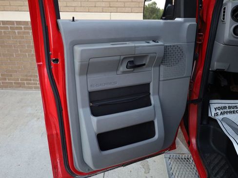 Used 2012 Ford E-350 and Econoline 350 Extended Super Duty w/ PWR Group image 12