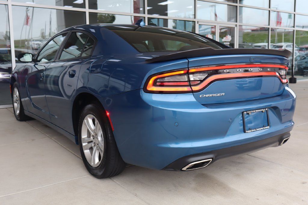 Used 2023 Dodge Charger SXT RWD image 6