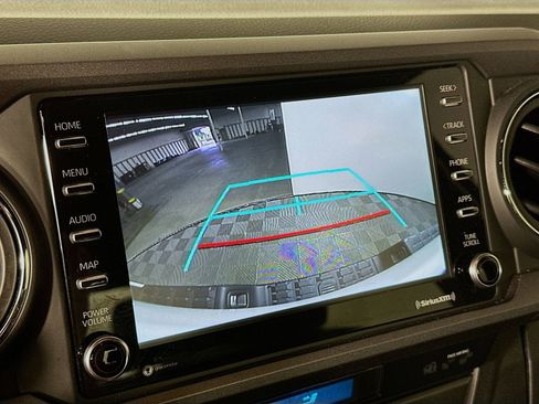 Certified 2023 Toyota Tacoma TRD Sport AWD/4WD image 14