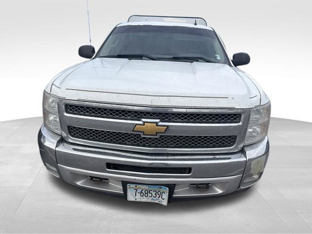 Used 2012 Chevrolet Silverado 1500 LT w/ All-Star Edition AWD/4WD image 4