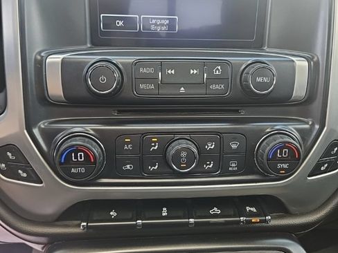 Used 2017 GMC Sierra 1500 SLT w/ SLT Premium Package AWD/4WD image 14